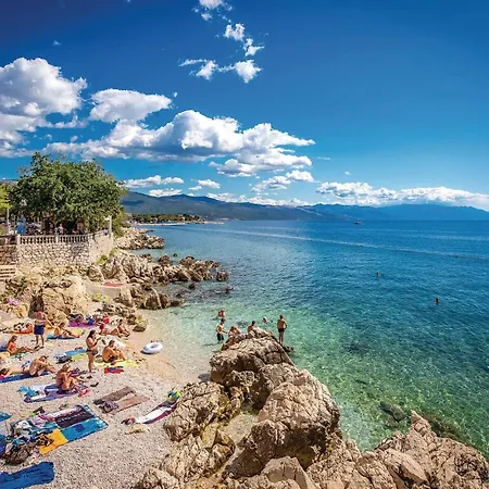Beautiful In With Wifi Apartment Povile